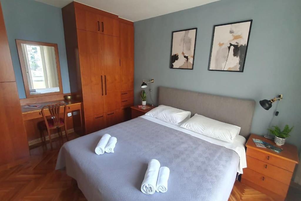 Apartment Carrington Дубровник Екстериор снимка