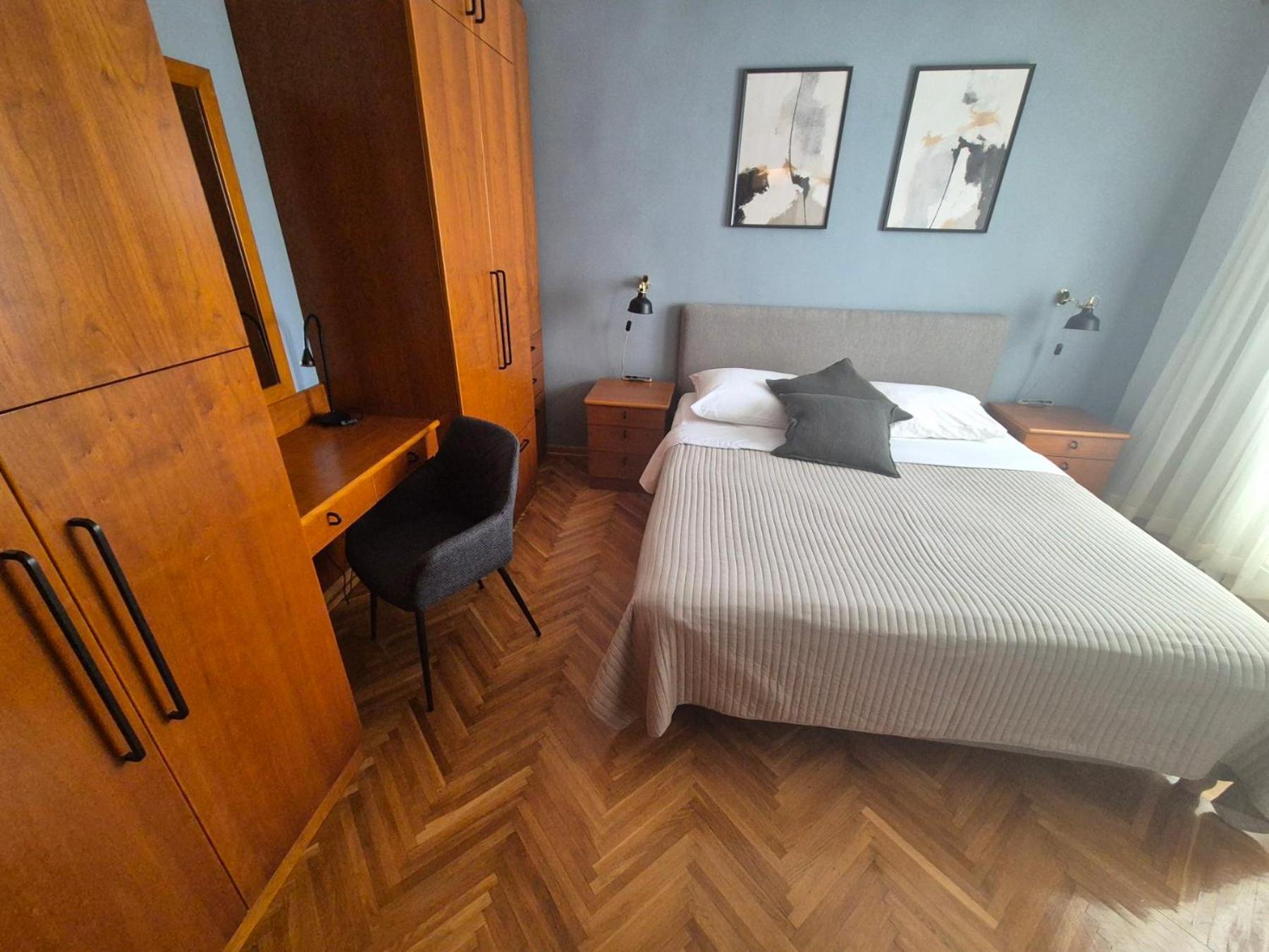 Apartment Carrington Дубровник Екстериор снимка